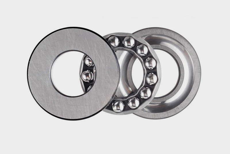 Thrust ball bearings