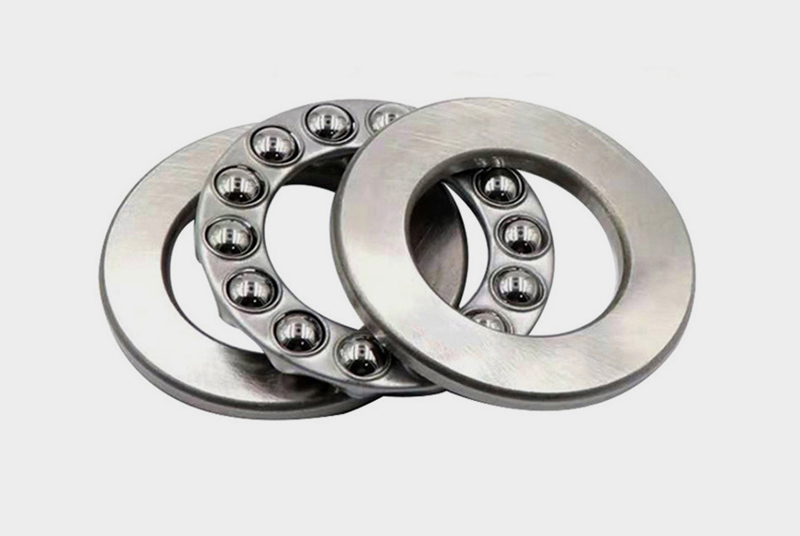 Thrust ball bearings