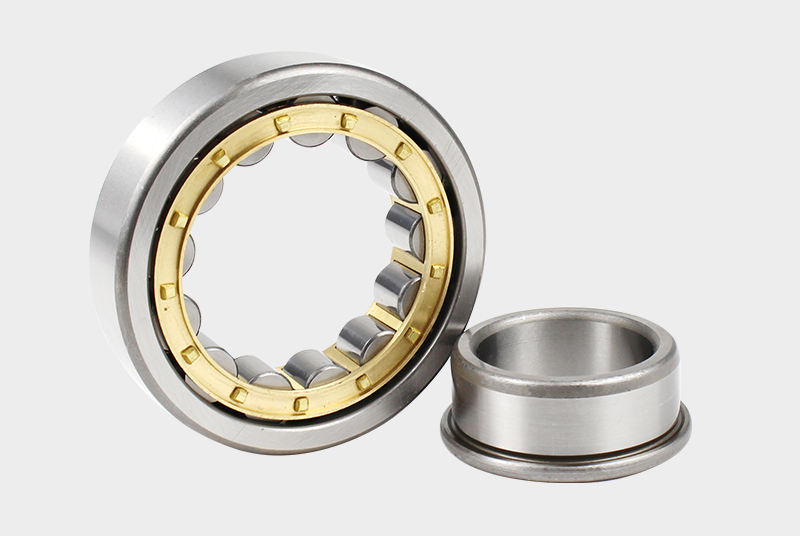 Cylindrical roller bearings