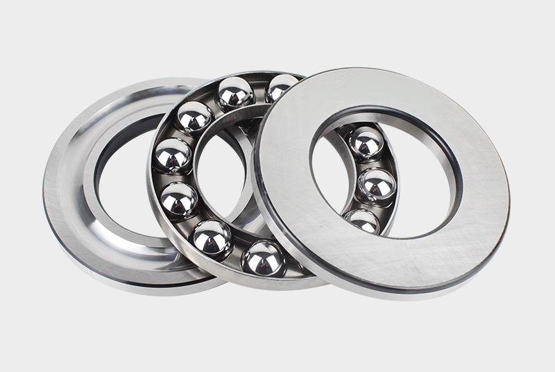 Thrust ball bearings