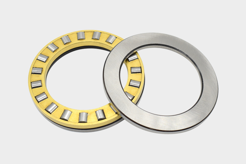 Thrust roller bearings
